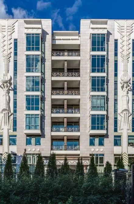 Дом № 8 в Гранатном переулке г. Москва - 4