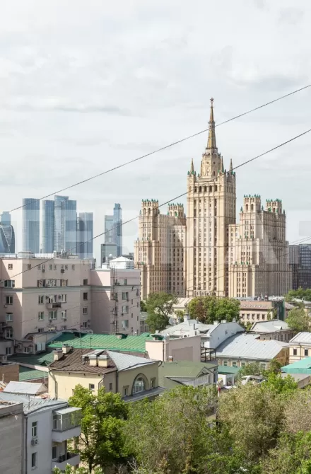 Дом № 8 в Гранатном переулке г. Москва - 5