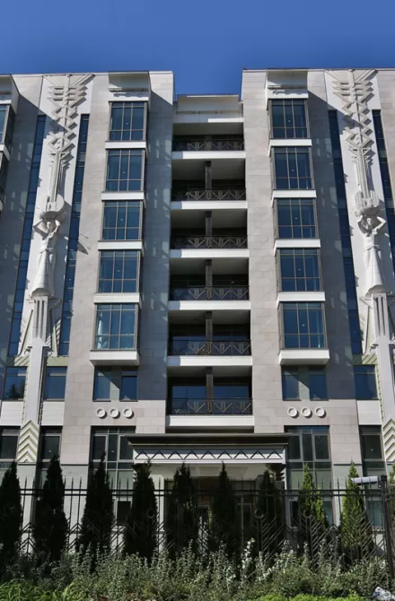 Дом № 8 в Гранатном переулке г. Москва - 7